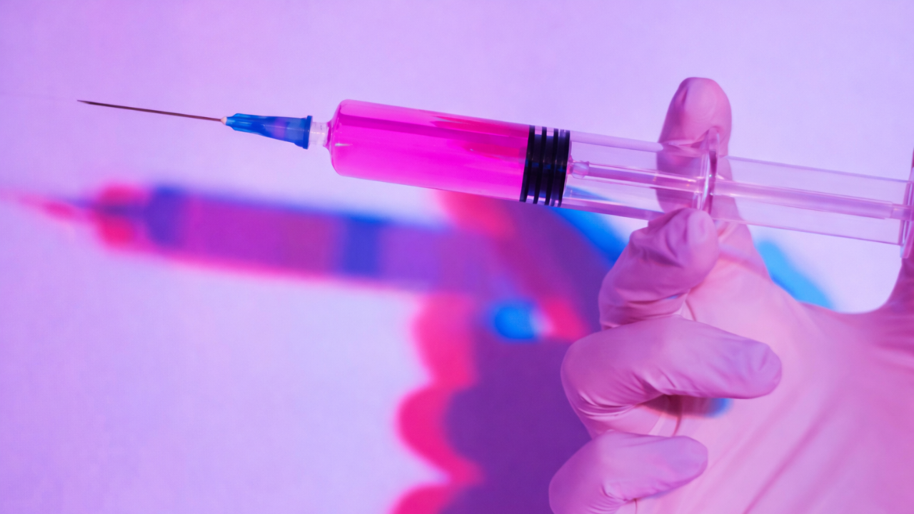 The Injection that exposed Our Values