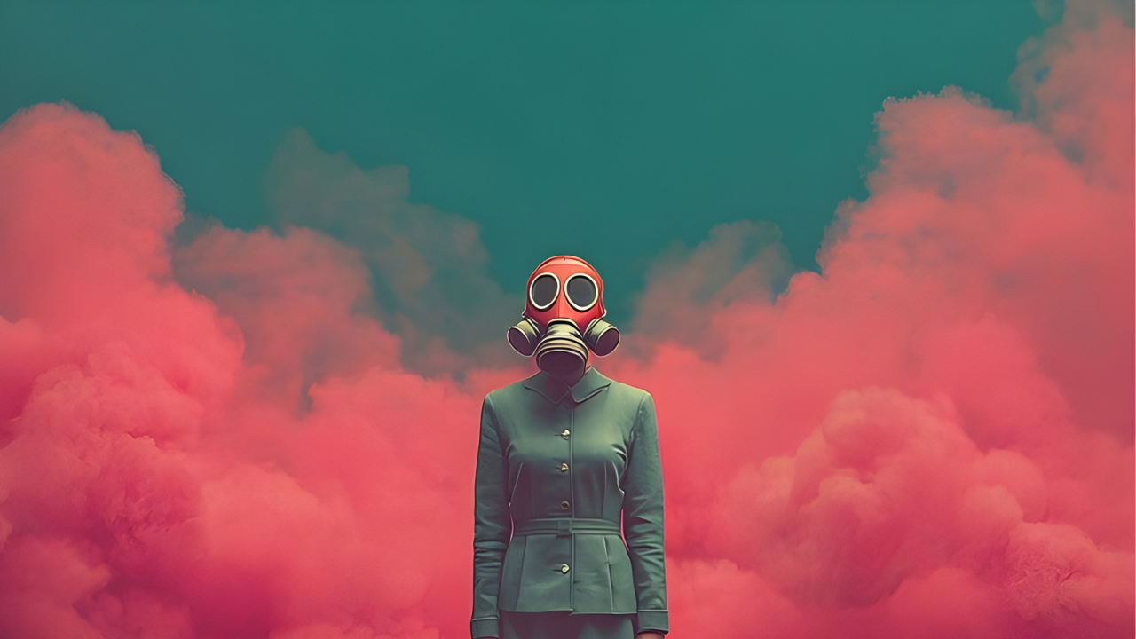 &nbsp;THE BREAKING POINT OF DOING IT ALL.&nbsp;