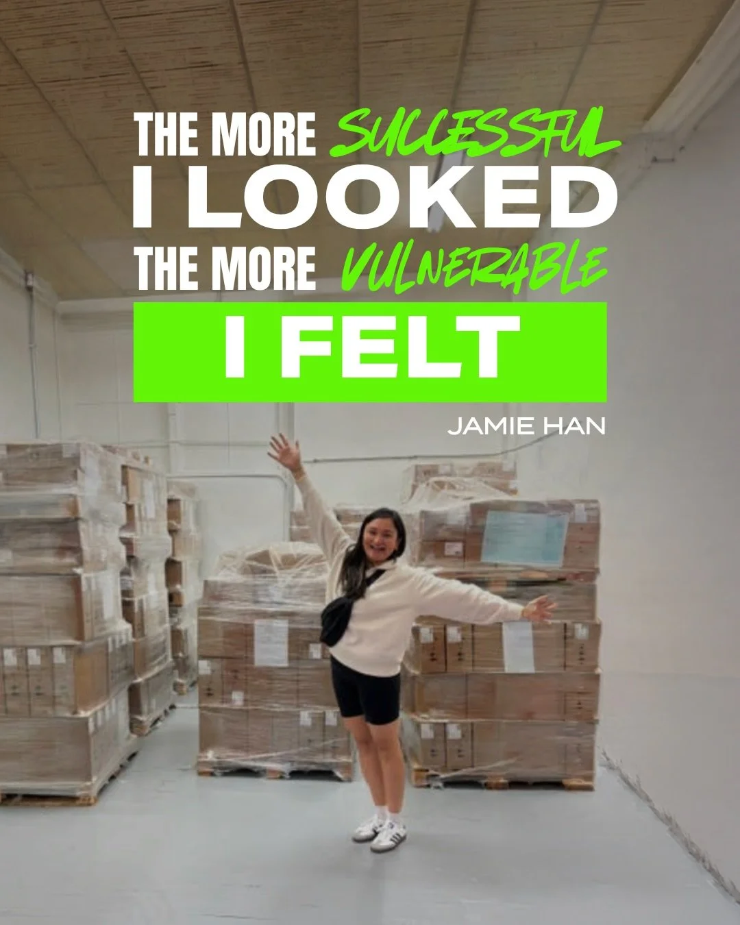 We know a lot of successful entrepreneurs.
We know a lot of successful Fractional leaders.
But what gets buried is how often someone is doing BOTH in tandem&mdash;and what that parallel-pathing really looks and feels like.

Exhibit A: Jamie Han.

Jam