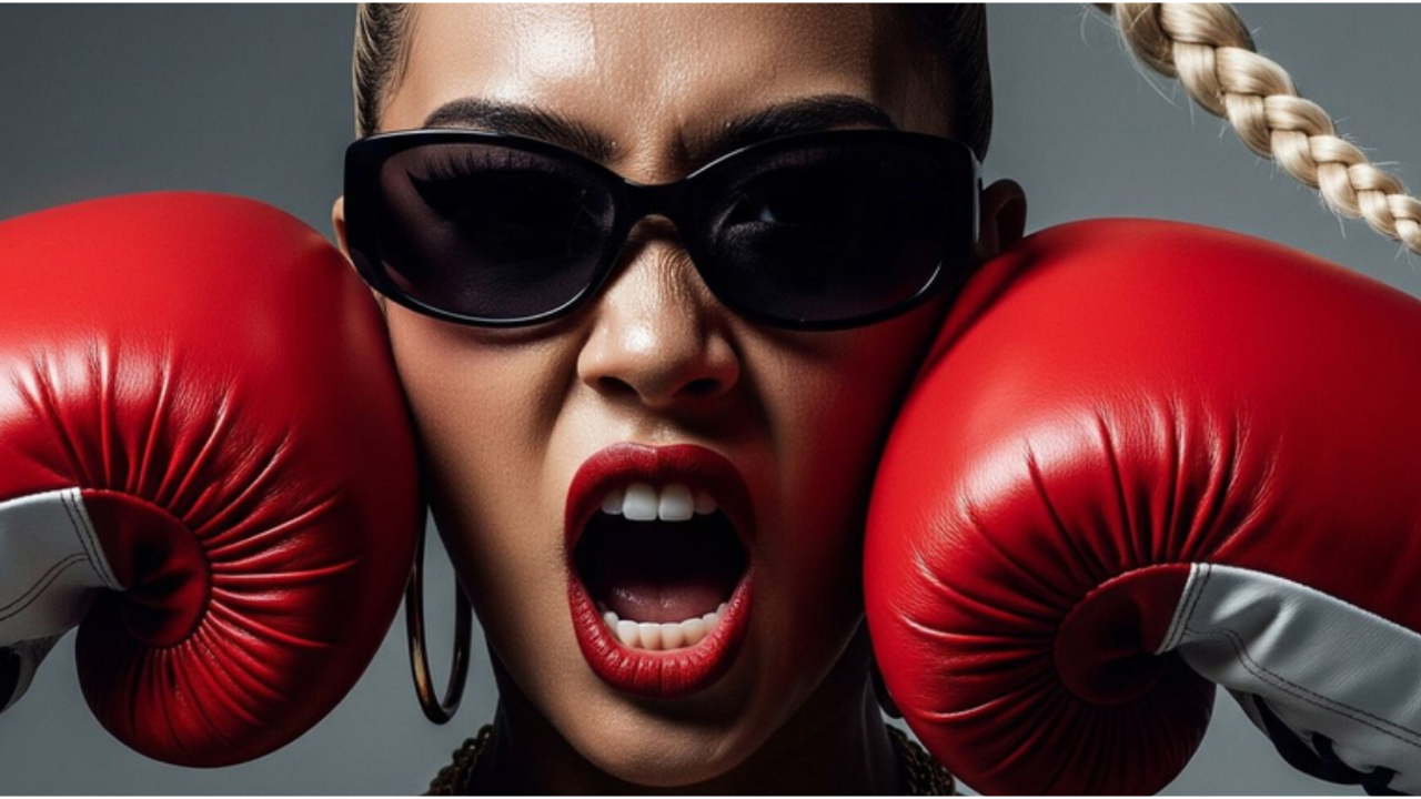 YOUR BRAND NEEDS AN ENEMY
