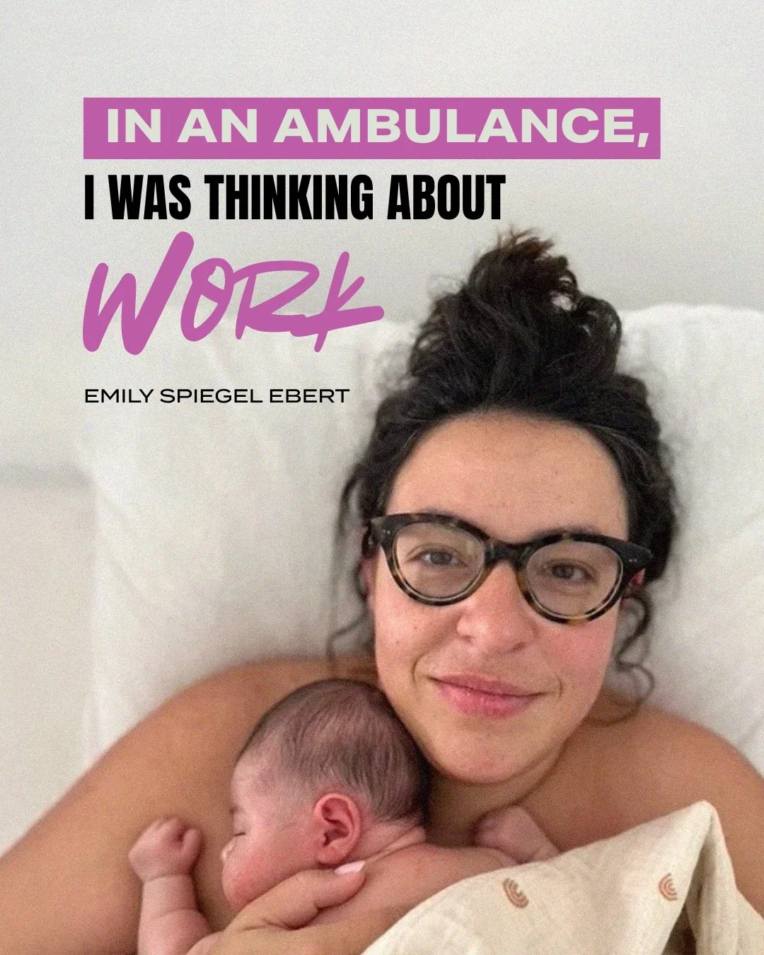 Most of us post about the wins, so it&rsquo;s easy to feel like everyone else has fractional work figured out.

We love the raw honesty of Member Emily Spiegel Ebert&rsquo;s ABOVE BOARD piece this week. She details her first stretch on her own as a n