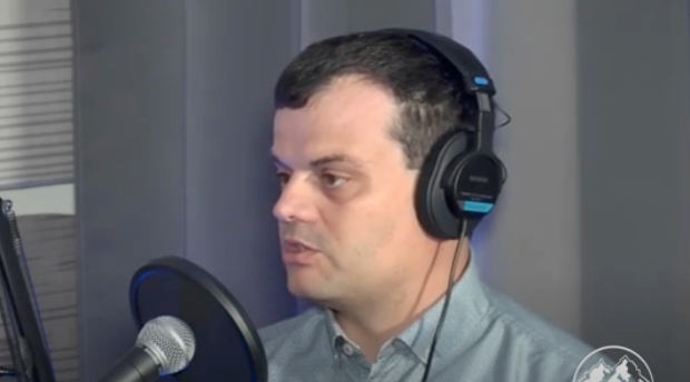 Candidate Conversations: Steven McCray for LD6