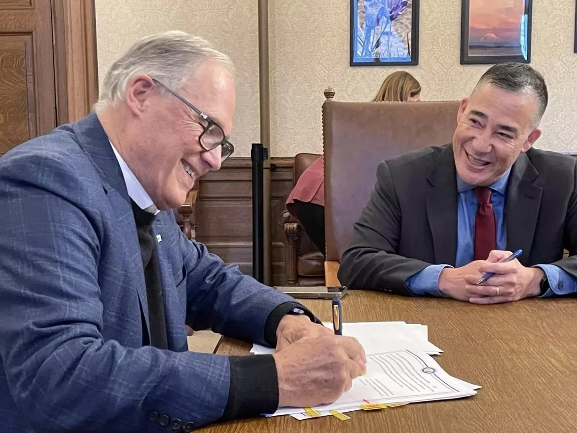 Washington Secretary of State certifies 2024 election results