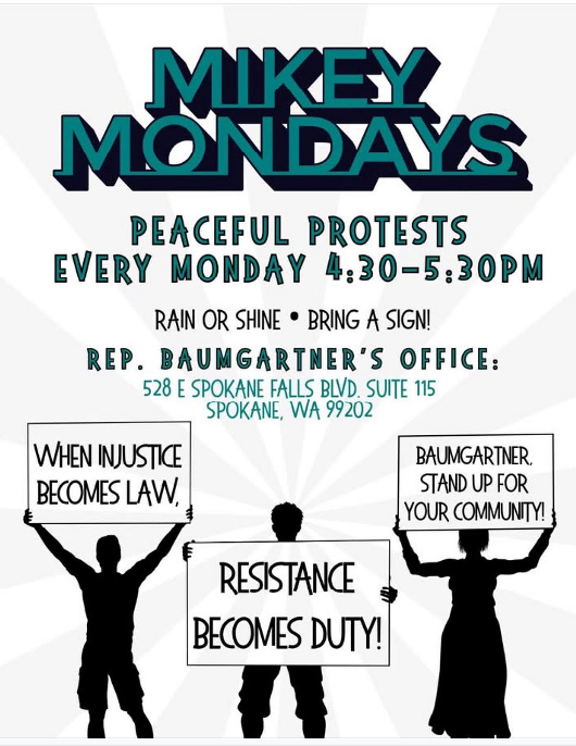 Mikey Mondays Recurring Event
