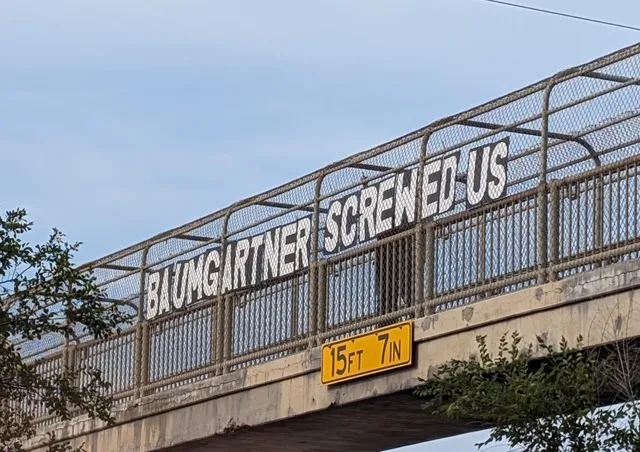 Spokane Indivisible,I-90 Tuesday Recurring VisBrigade Overpasses