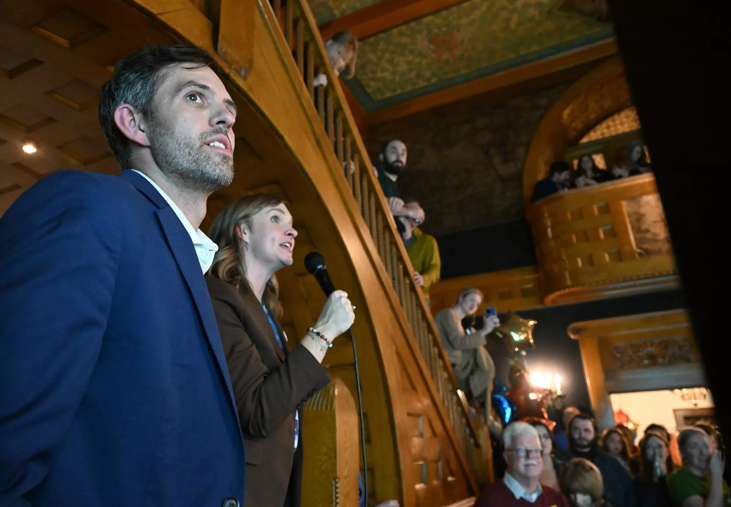 Spokane progressives post strong showing on Election Night as voters signal they’re receptive to taxes