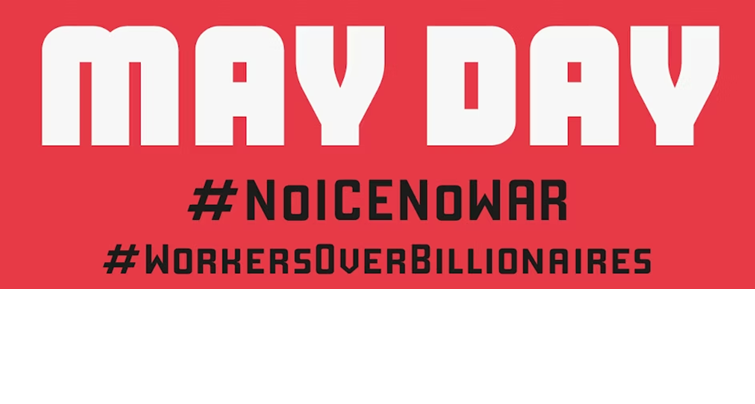 Say It Saturday 50501 &amp; Indivisible No Ice, No War