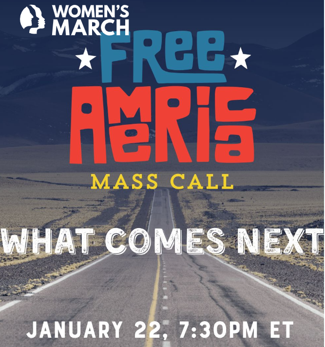 Free America What Comes Next Mass Call