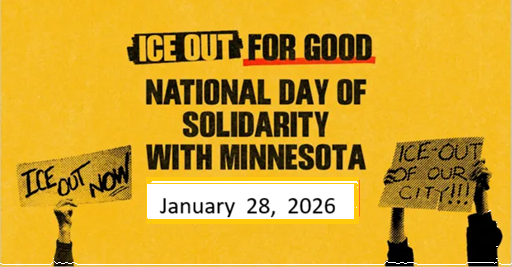 Ice Watch and Community Defense (Zoom)