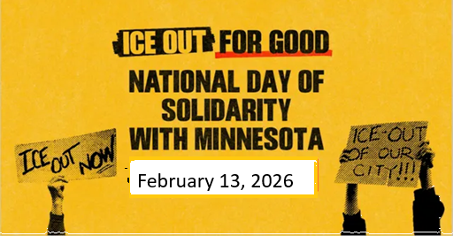 ICE Watch and Community Defense (Zoom)