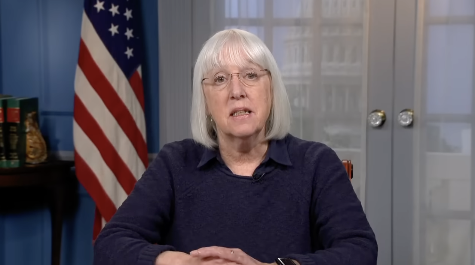 Senator Murray Delivers Address to Washington State — How Trump Has Failed Working Americans