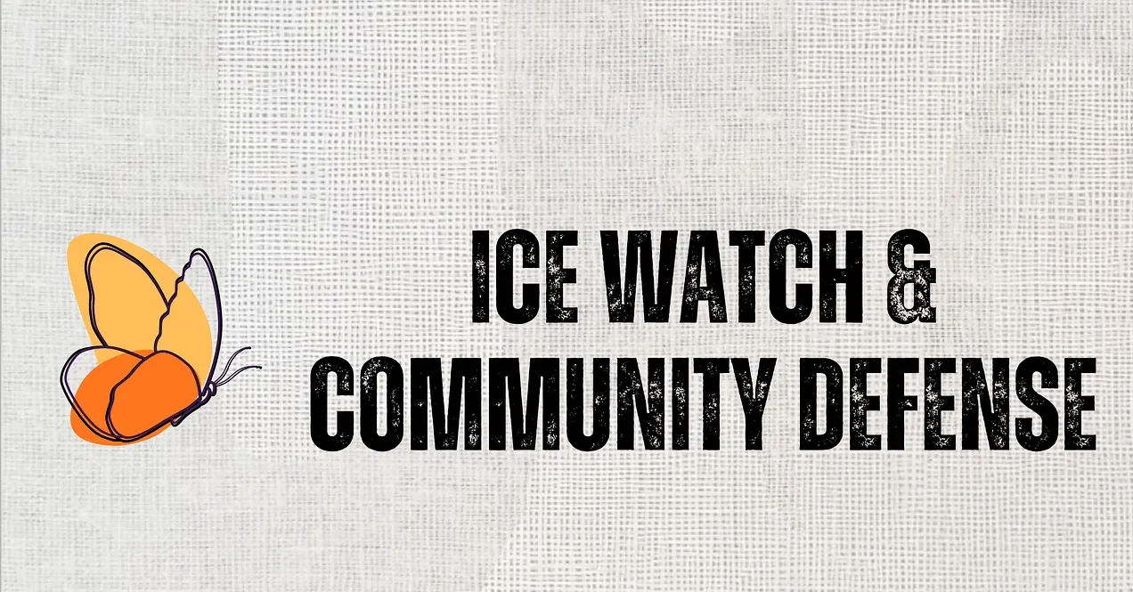 Building for Community Defense (Zoom)