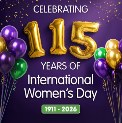 📢&nbsp; Protest/Rally On International Women’s Day