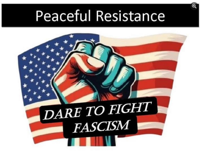 Say It Saturday: 50501, Indivisible Inland Empire, and Mobilize (Recurring)