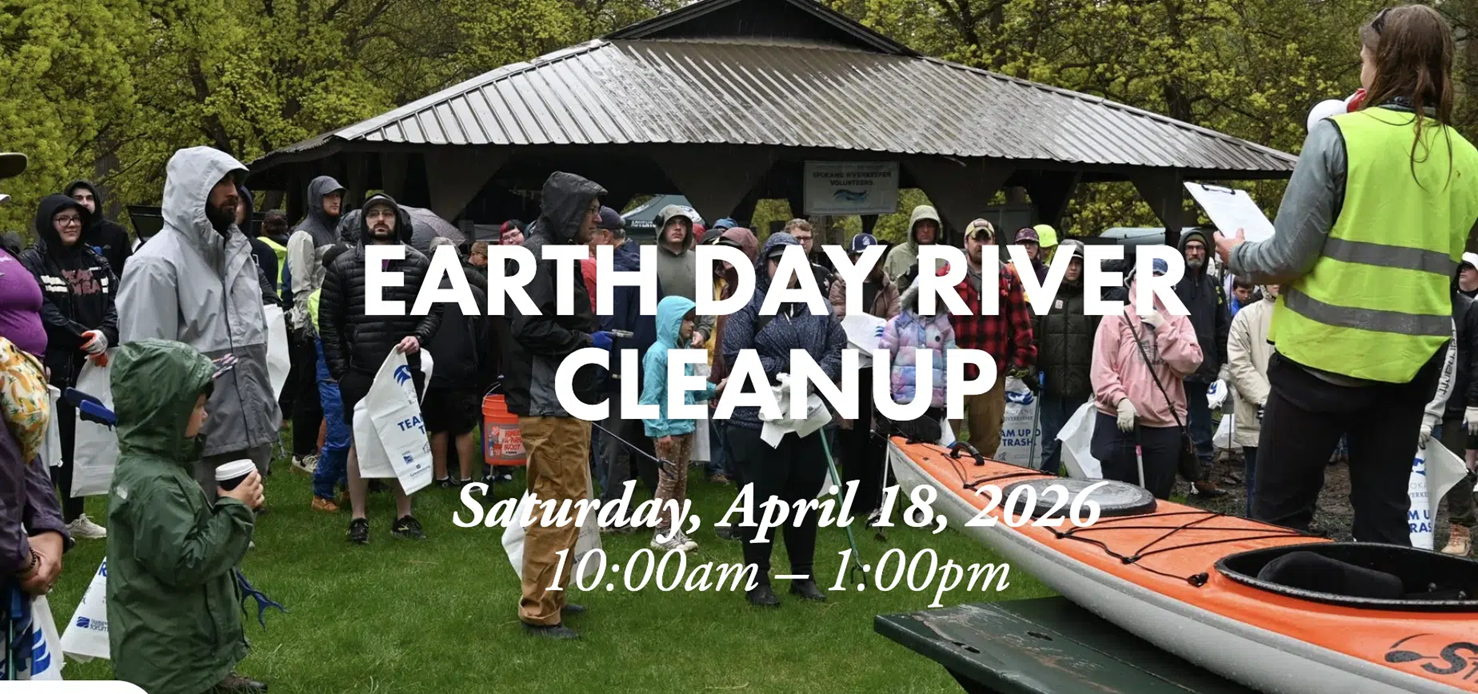 Earth Day 2026 Spokane Activities