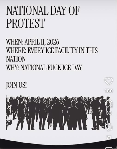 Protest at Spokane's Ice Office (Get the Ice Out Wednesday)