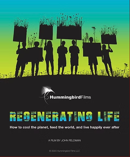 Regenerating Life (Earth Day Eve Event)