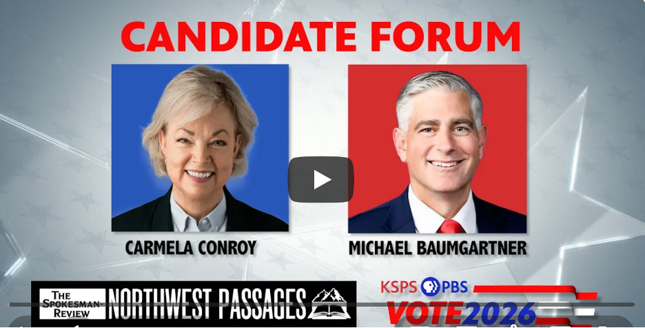 CD-5 Candidate Forum with Debate