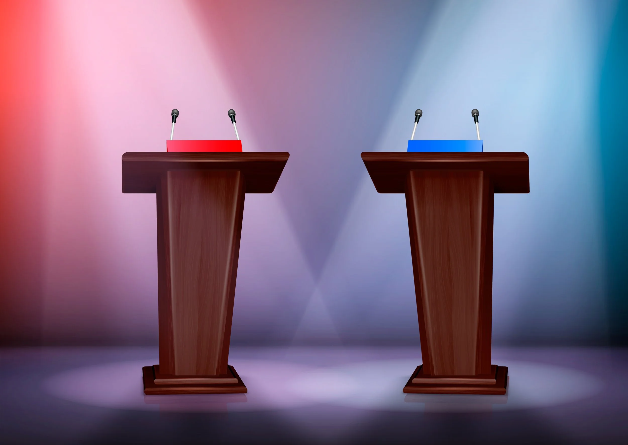 Debate for CD5 Candidates at EWU