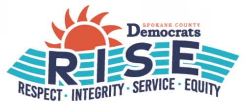 Spokane Rise Program Endorsed Candidates for U.S. House — Spokane County Democrats