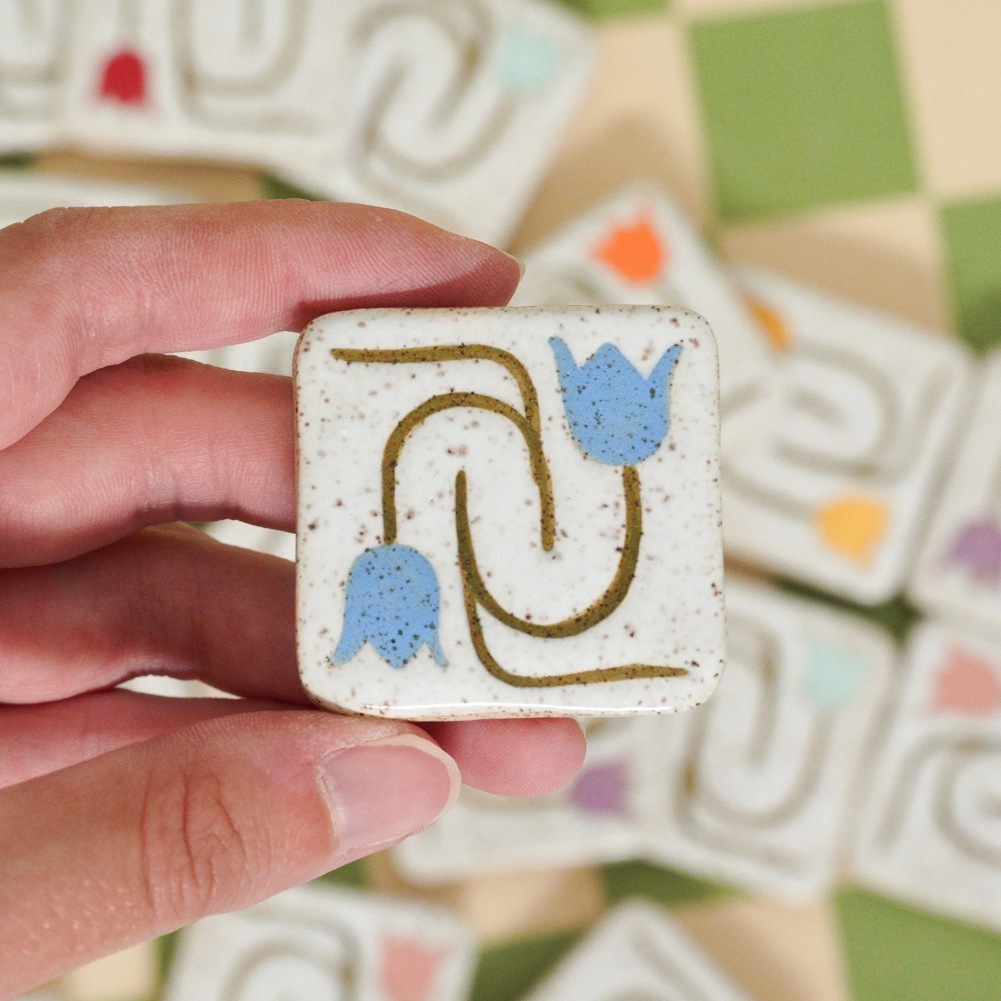 Blue Tulip Magnet.jpg
