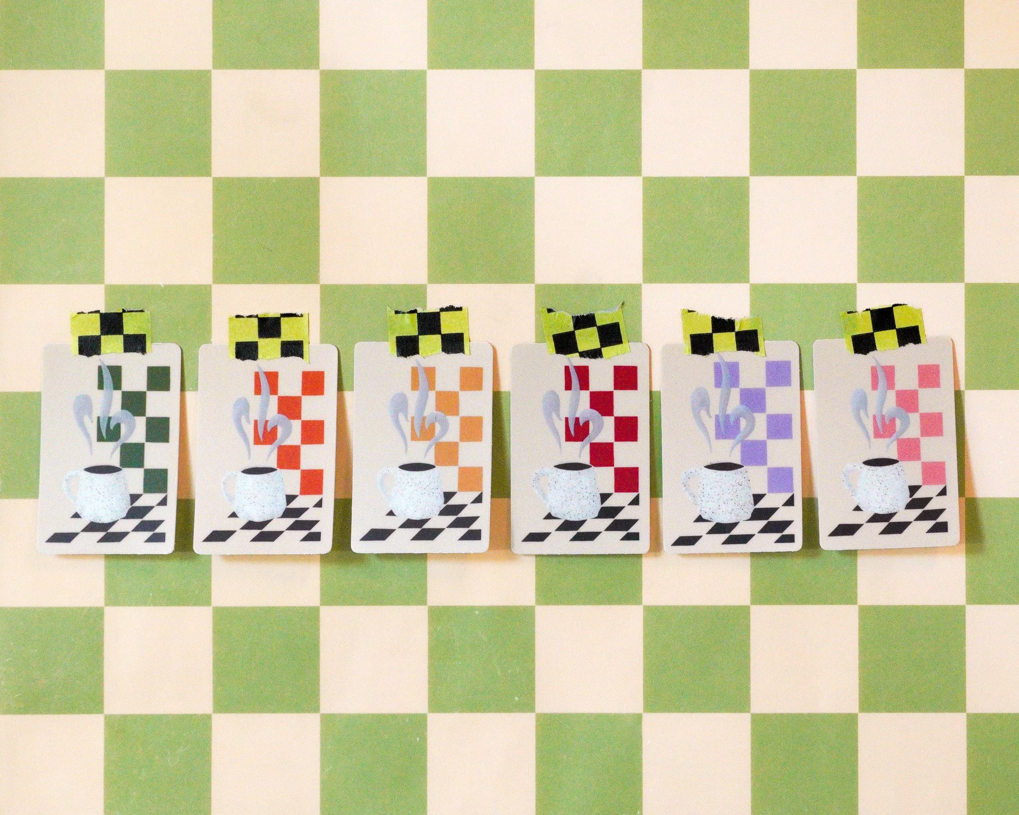 Mug Sticker Pack