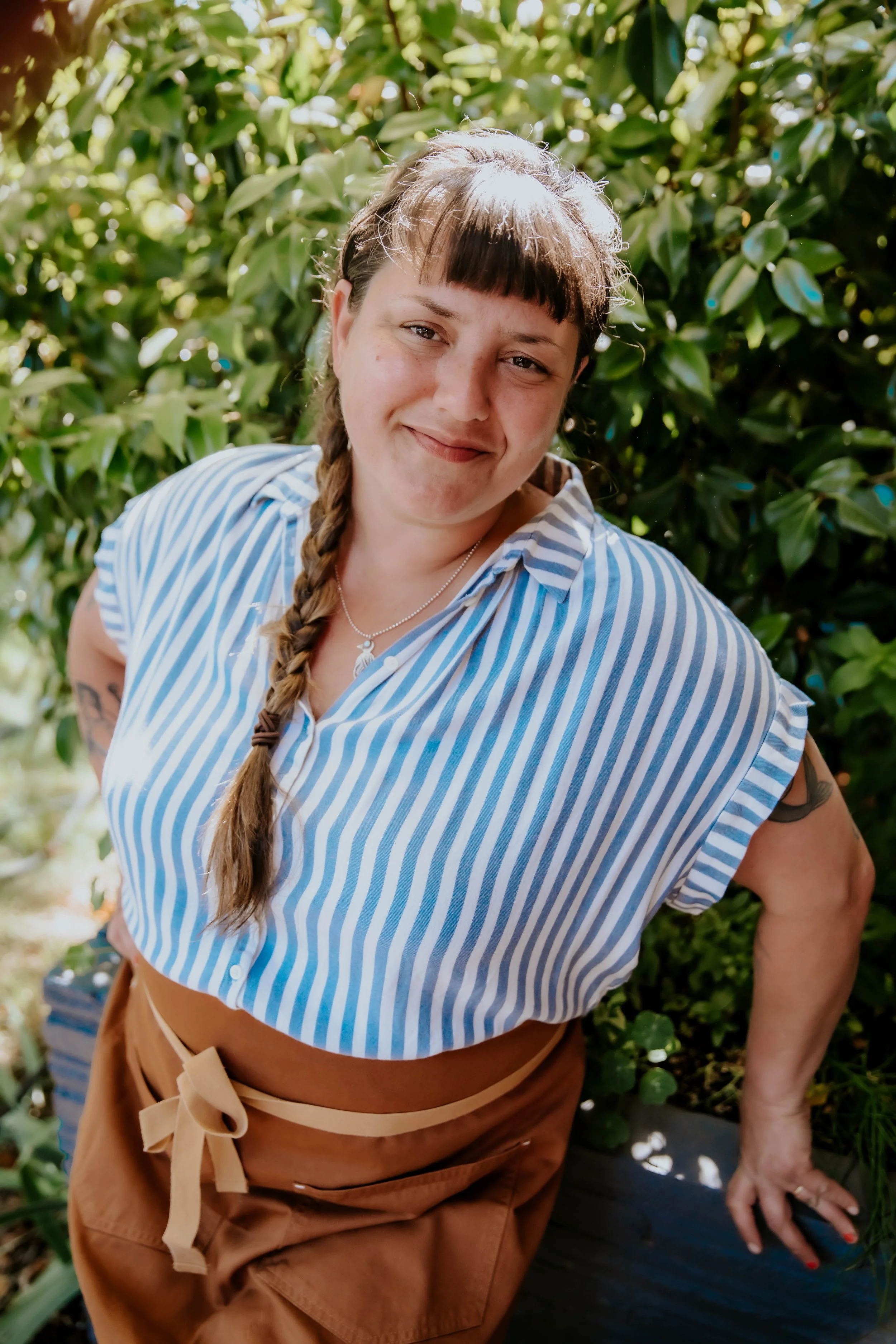 Risa Lichtman - private chef in Portland, Oregon - Lepage Food and Drinks.