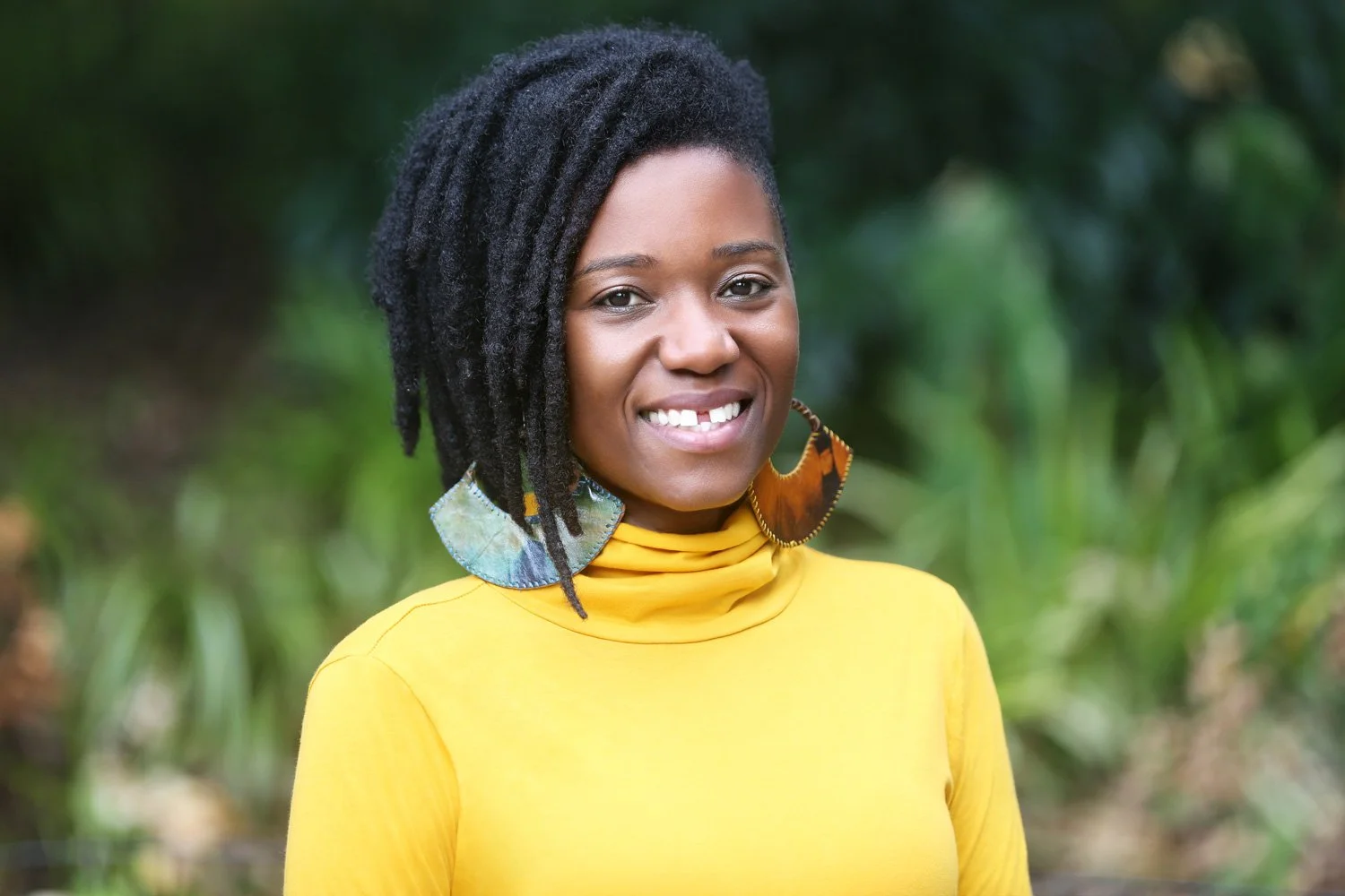Dr. Patrice E. Fenton, Ella Baker Institute