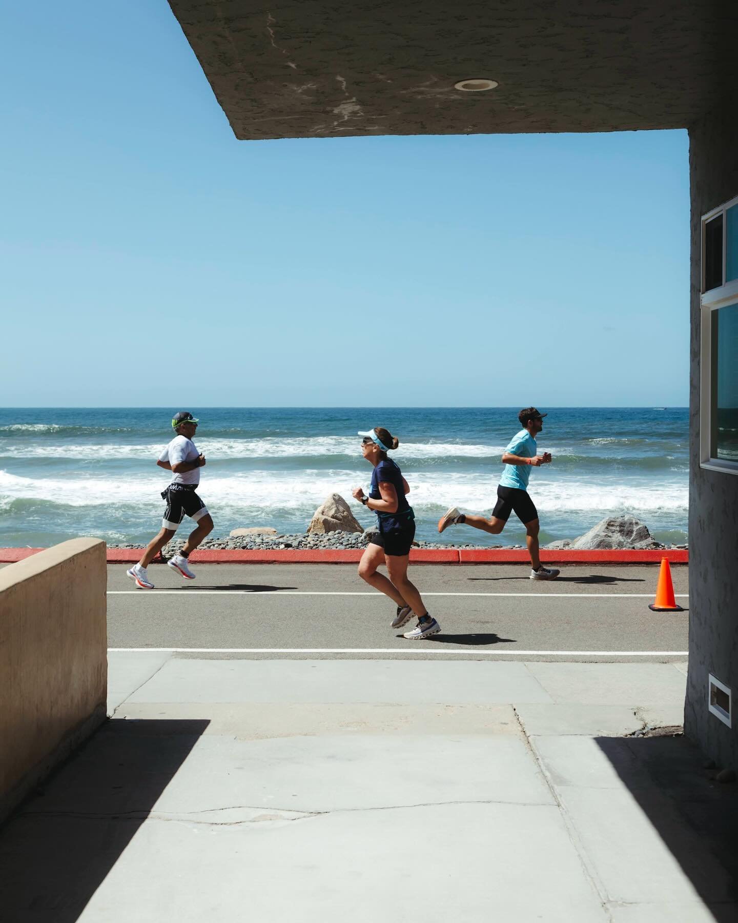 Race Day pt. 2 // Ironman 70.3 Oceanside @ironmantri 

Long distance triathlon holds a special place in my heart. I&rsquo;ve watched my mom race them for almost 12 years and it&rsquo;s finally my turn to toe the start line in July at 70.3 Oregon. 

N