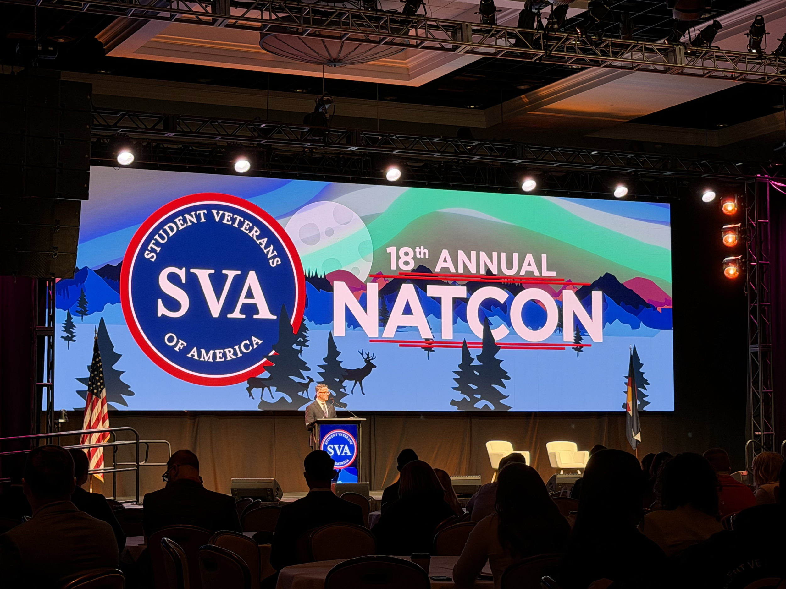 18th Annual Student Veterans of America National Conference (NatCon)
