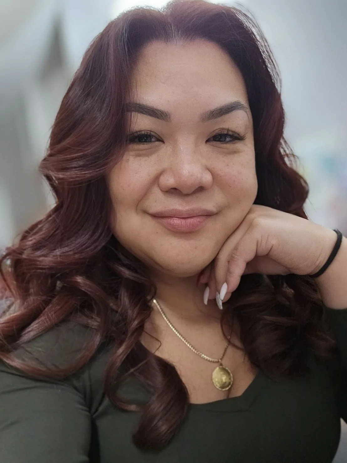 Picture of the associate director Ida Chan