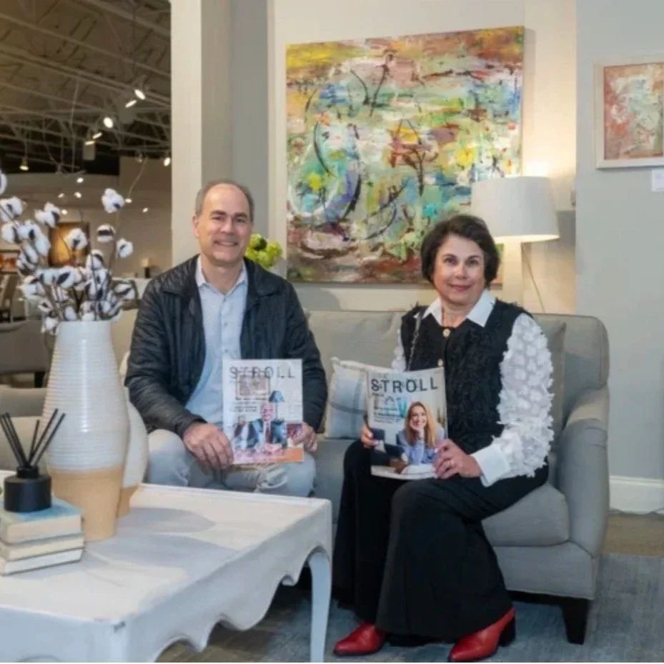 Where Art Meets Design: An Evening at Cabot House