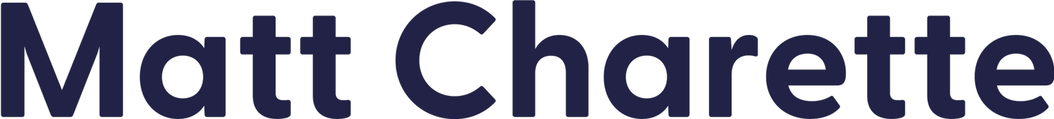 Matt Charette