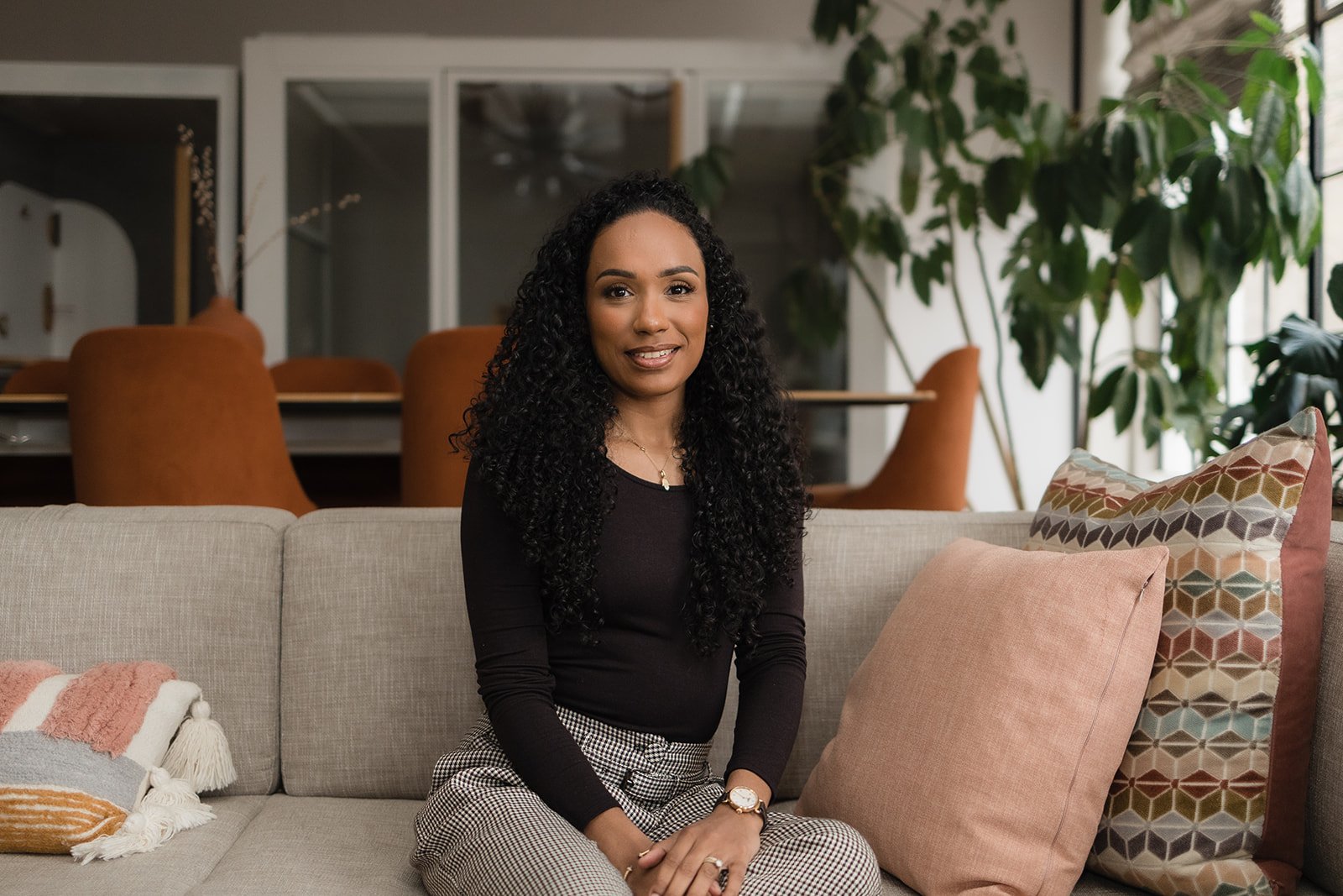 Dr. Carla Williams at Maryam