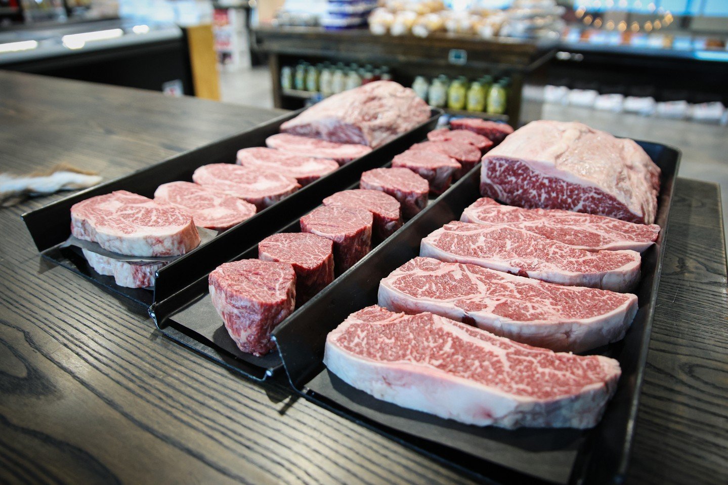 Tired of Thanksgiving leftovers? Say no more! 🥩 Stop into TCB and grab your favorite cuts to switch things up.