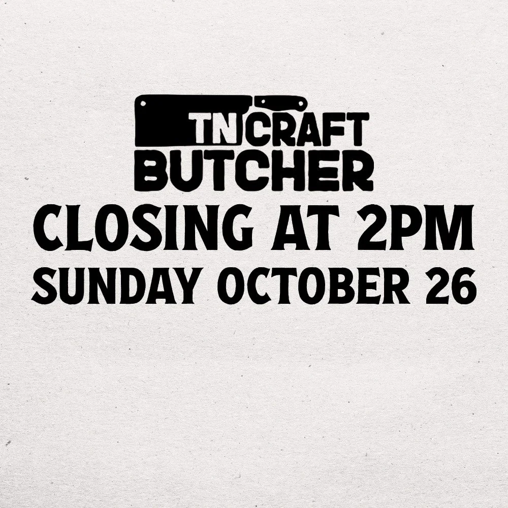 We’re closing early today for a huge event and need all hands on deck! Thanks for your understanding. We’ll be back open with regular hours tomorrow.