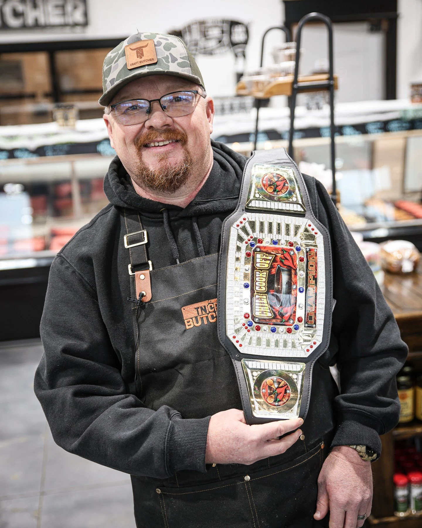 TONIGHT!!! Chili Cook-Off &amp; Trunk or Treat! Join us from 6&ndash;9PM. We&rsquo;ll have our award-winning TCB chili available, plus decorated trunks, trick-or-treating, and family fun for all ages.