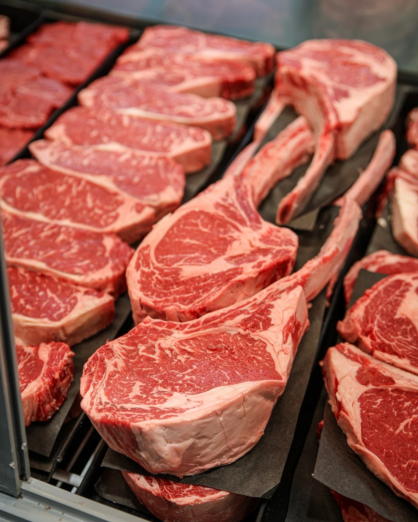 Take advantage of the day and throw a steak on the grill!