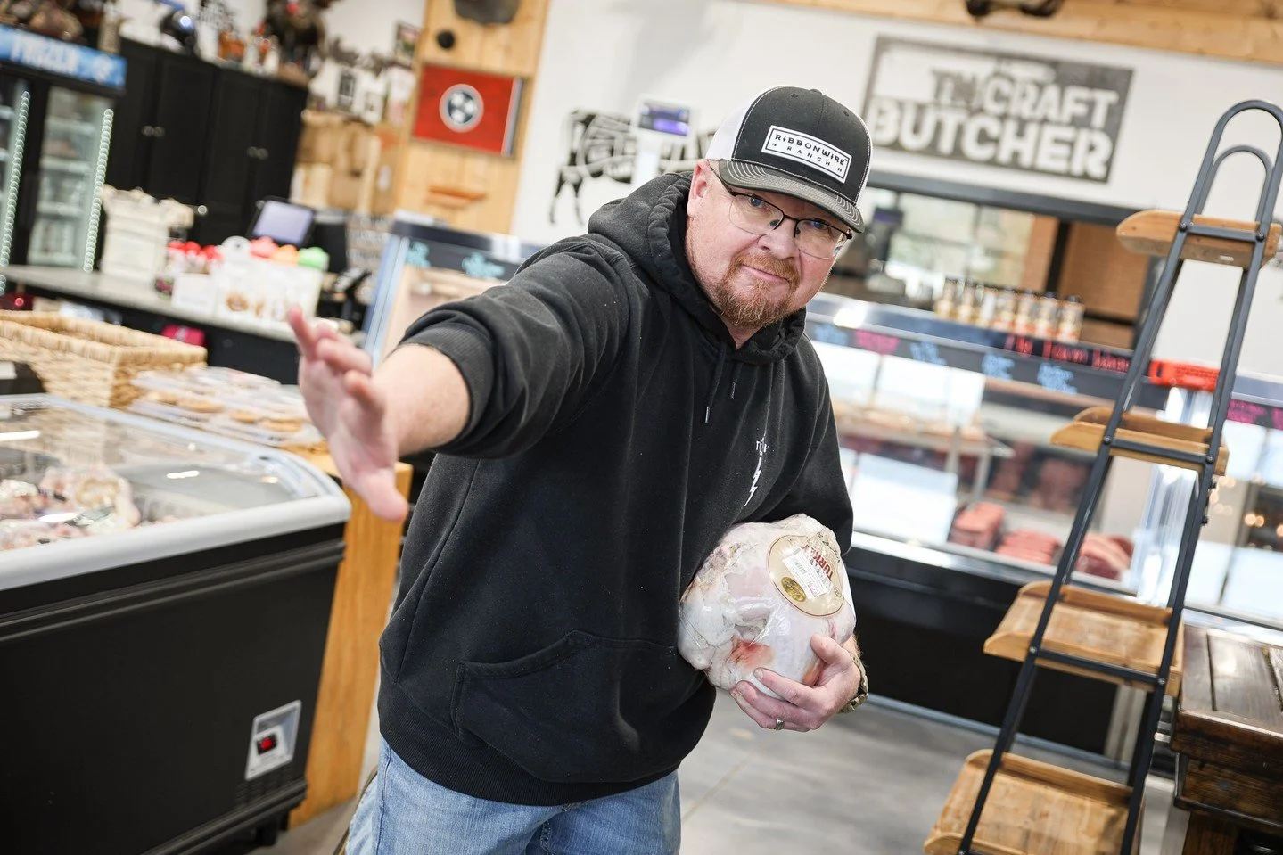 We&rsquo;ve got your turkeys and everything you need for Thanksgiving! Consider TCB your Heisman-level game plan for the holiday. 🦃