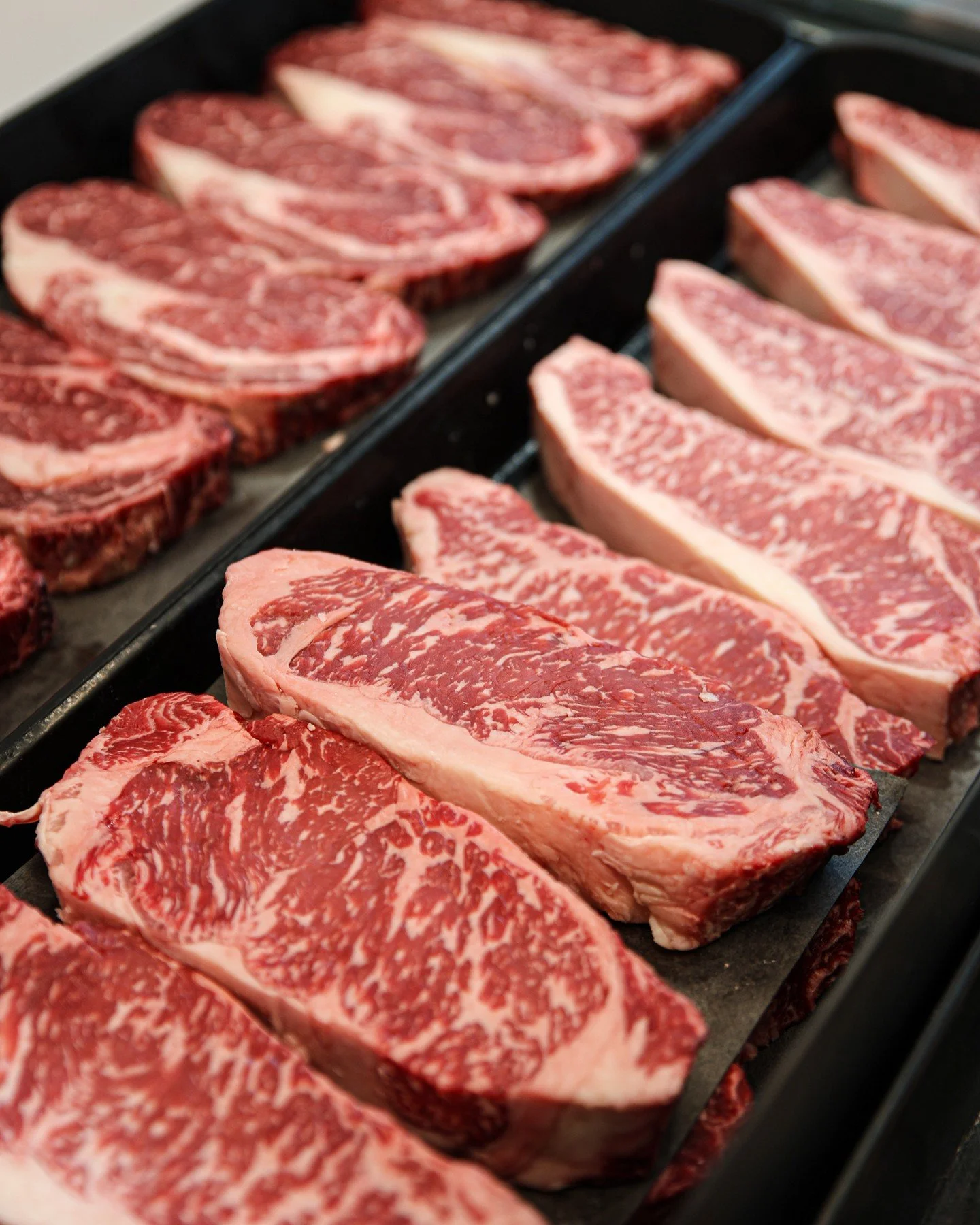 The weekend is here! Fire up the grill, relax, and let TCB handle the good stuff.