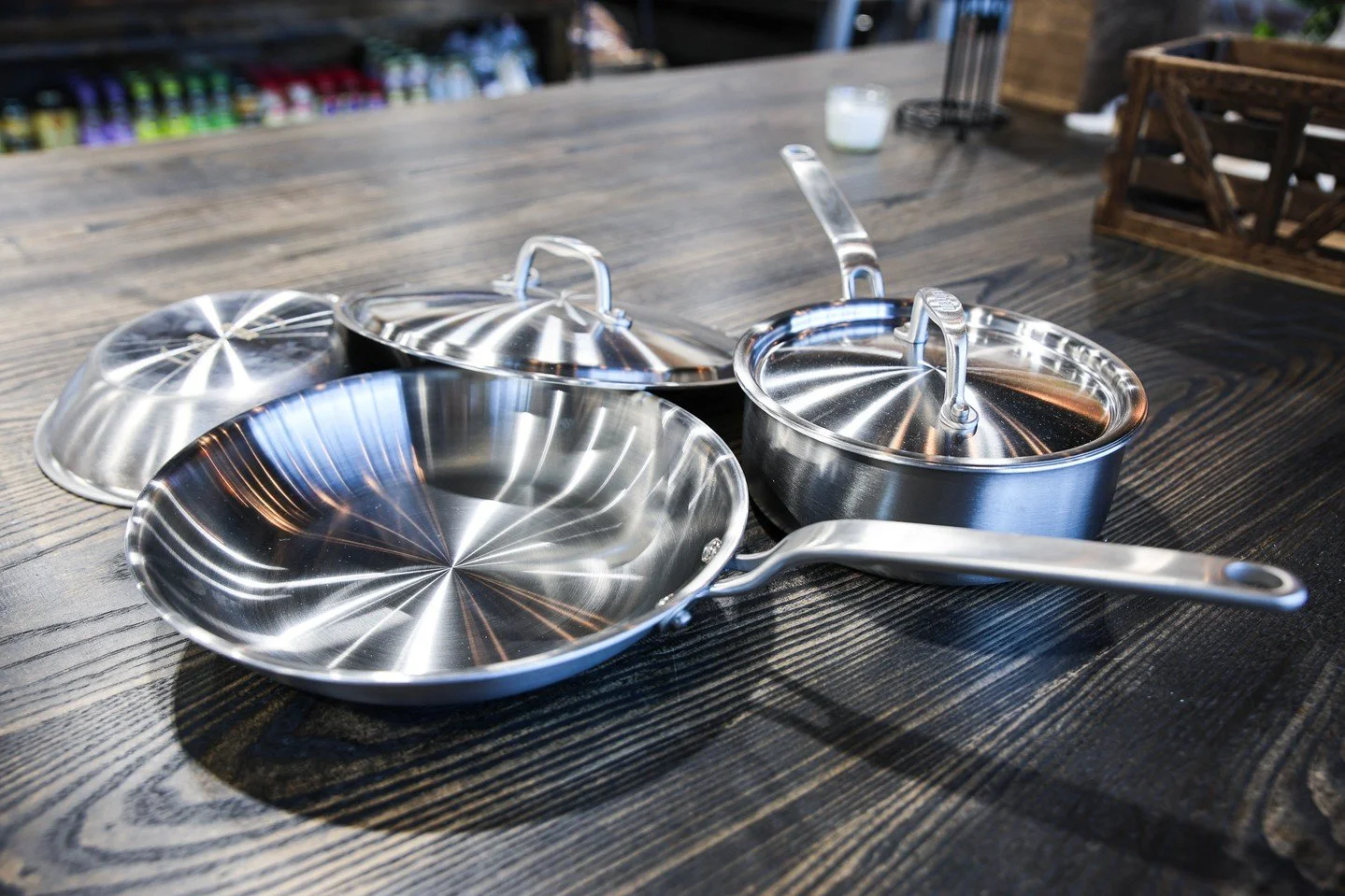 Skillets make great gifts, especially when they&rsquo;re Heritage Steel! Family-owned and made in Clarksville, TN, these premium skillets are crafted in the USA with over 40 years of experience, top-quality materials, and superior craftsmanship. A gi
