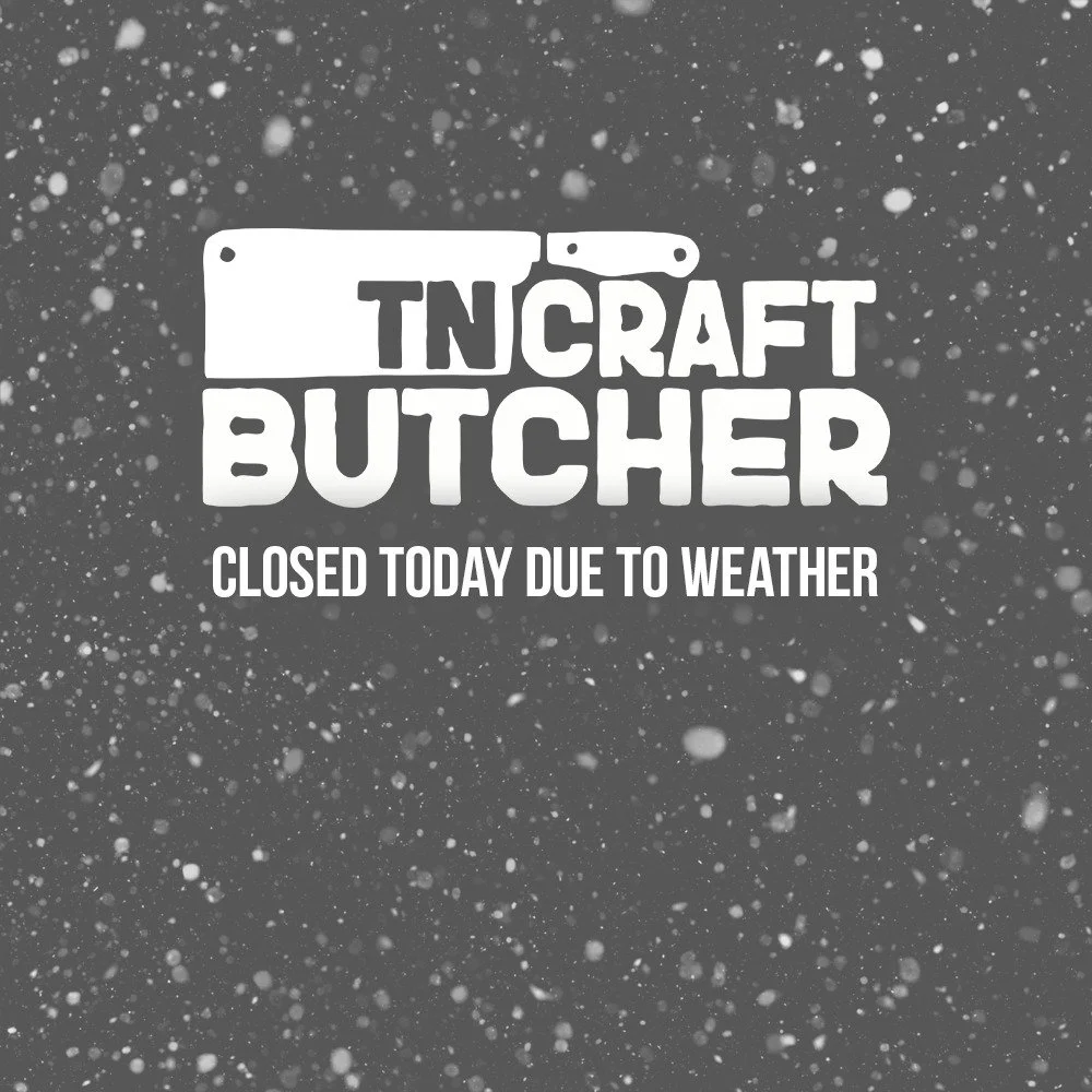 We&rsquo;re closed today. Stay tuned to our socials for updated hours. Stay safe!