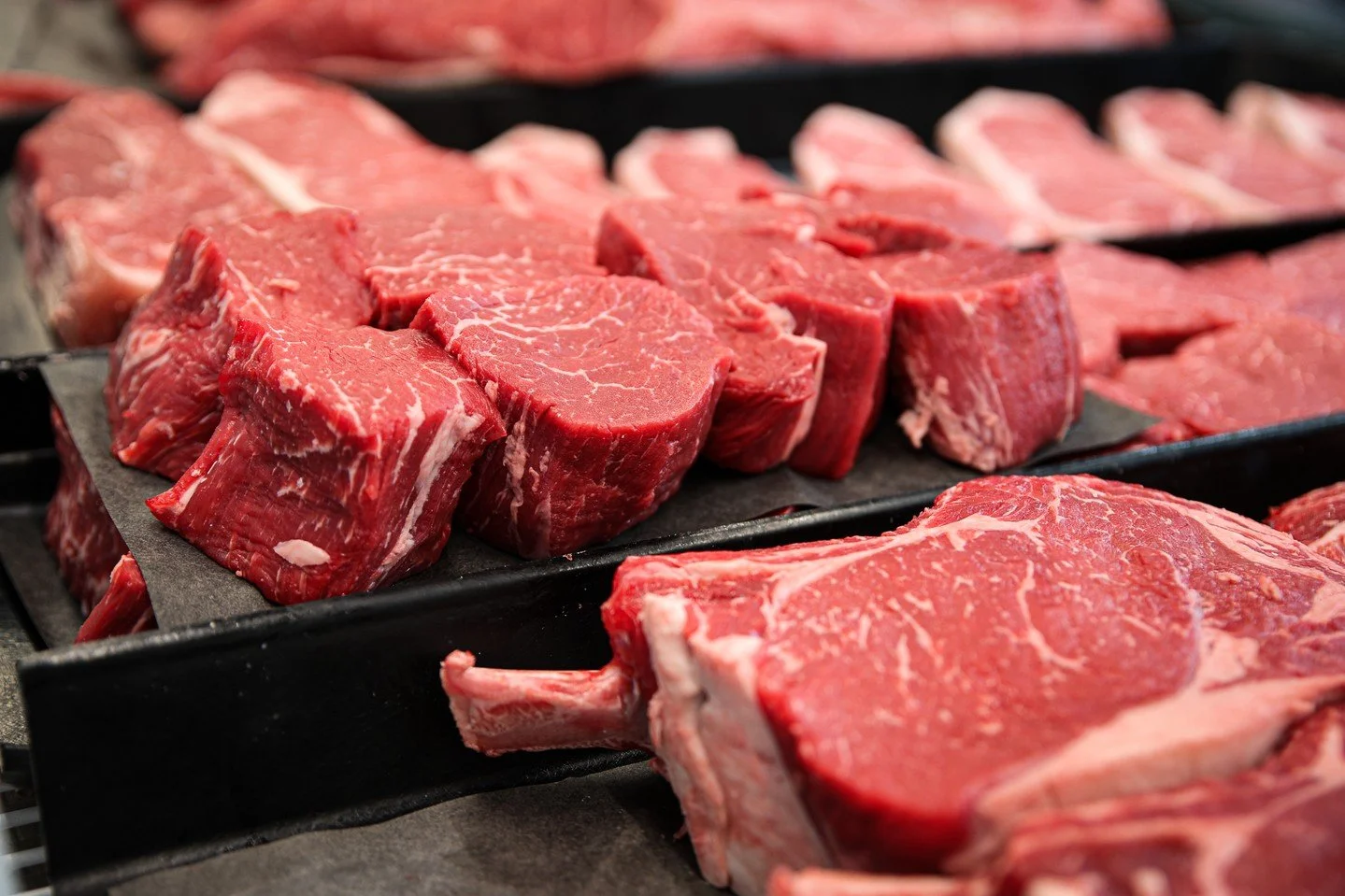 When it&rsquo;s steak night, do it right. Come see us at TCB!