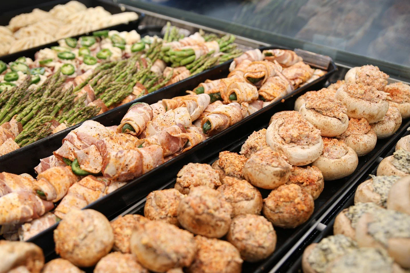 Super Sunday is here! We&rsquo;ve got you covered for your watch party. Come see us at TCB!