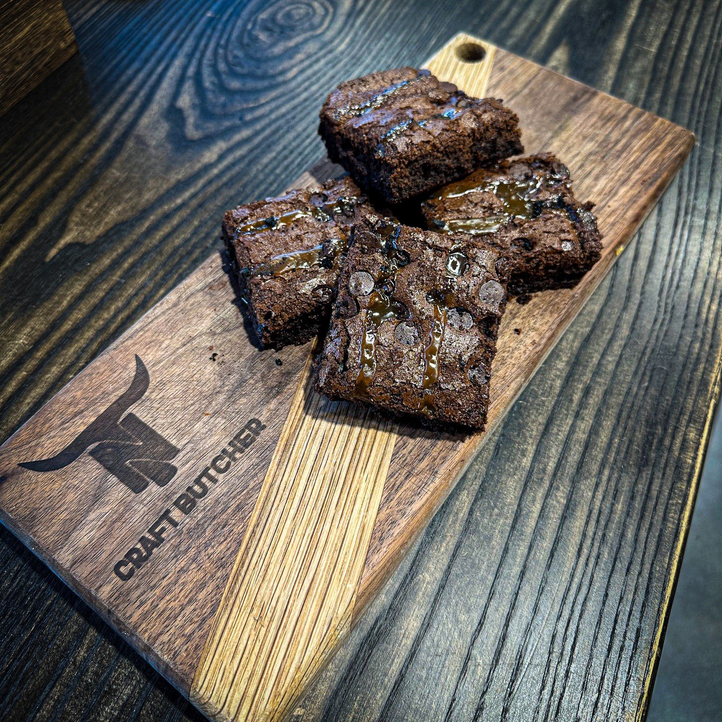 Trust us on this one&hellip; smoked brownies!