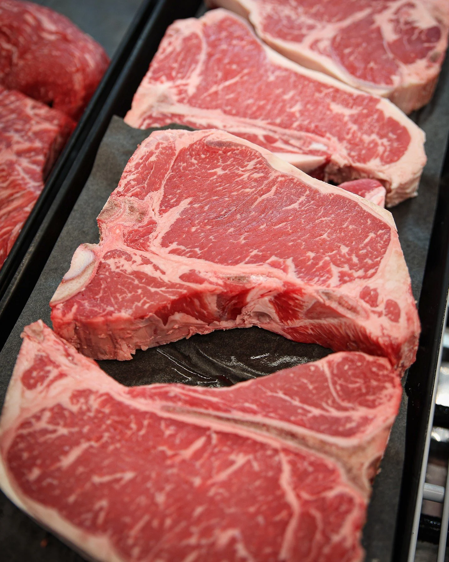 TCB T-Bones are $16.99/lb. You know what to do!