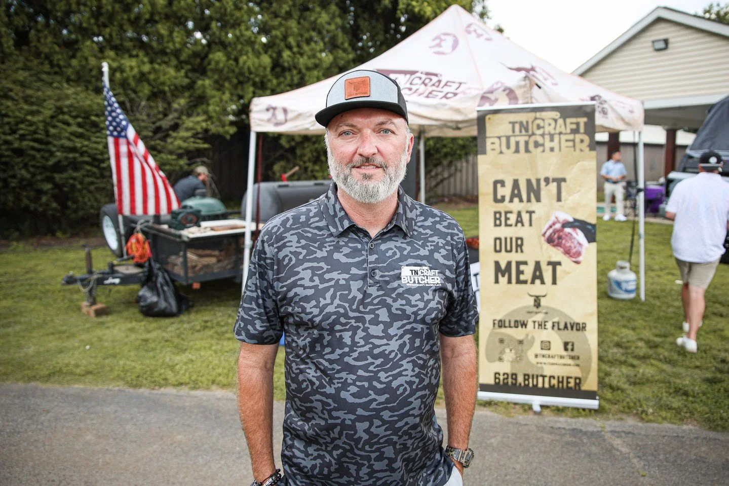 Y'all wish a happy birthday to the Meat Boss!