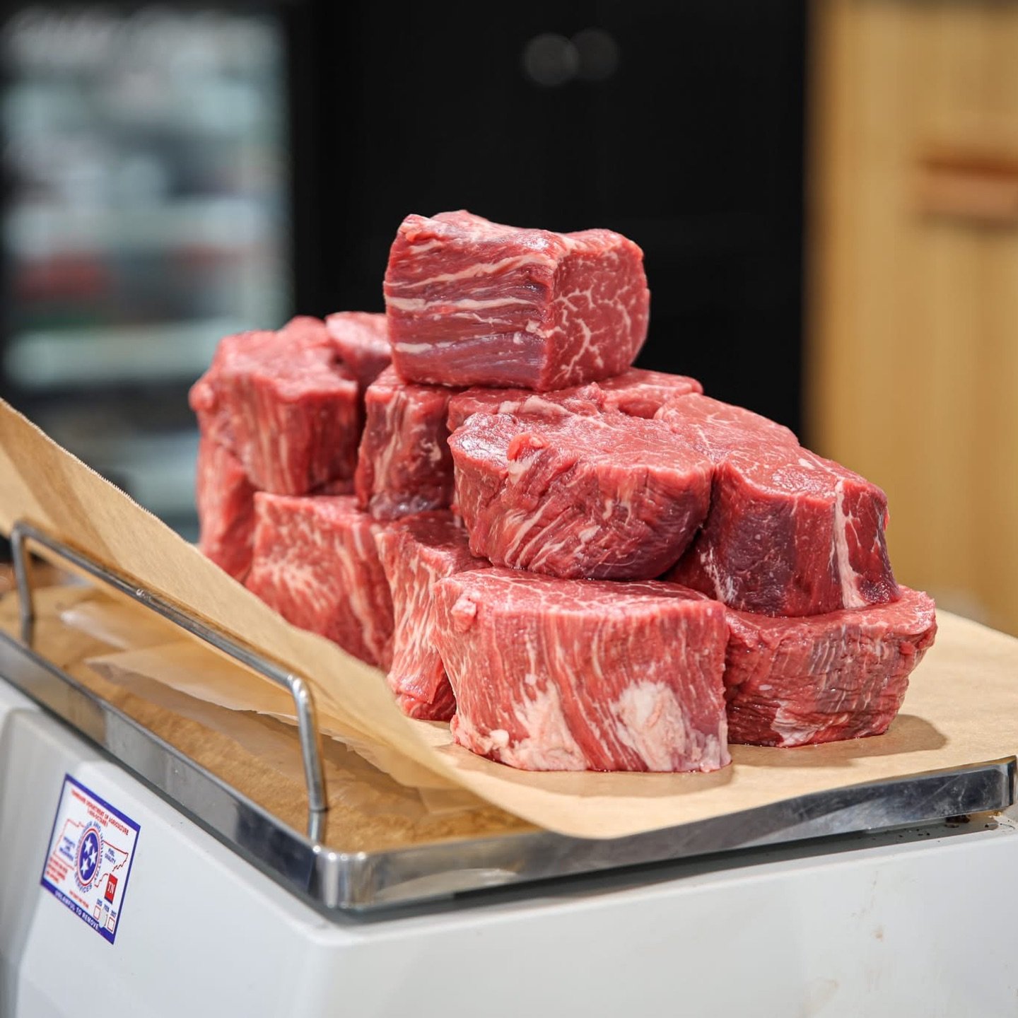 It&rsquo;s perfect weather to fire up the grill and cook something tasty! Come see us at TCB for all of your meats and cooking needs. ☀️