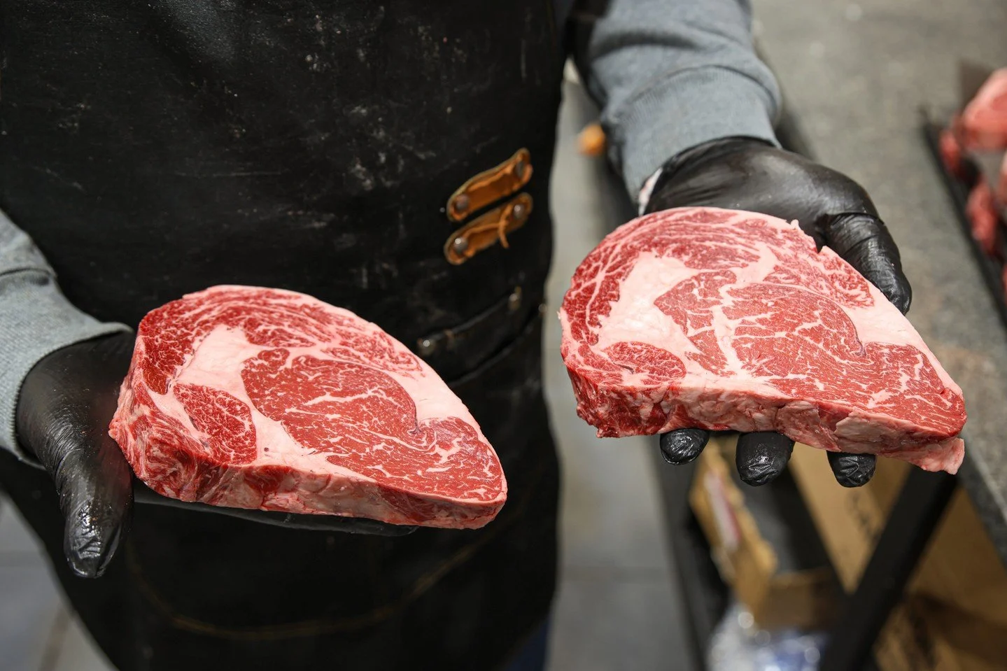 Turn an ordinary night into something special with Oishi Australian Wagyu!