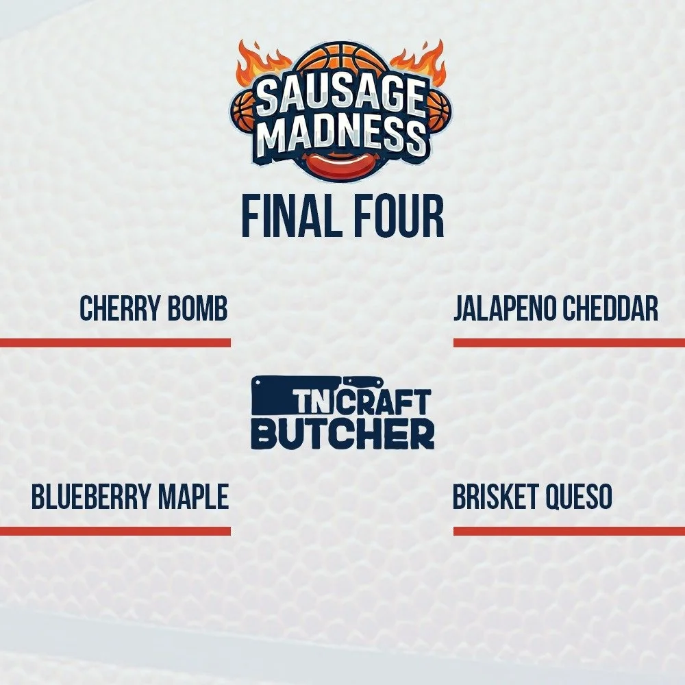 We&rsquo;re down to the Final Four! Which TCB sausage gets your vote? Drop it in the comments.